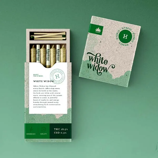 Custom Pre Roll Boxes