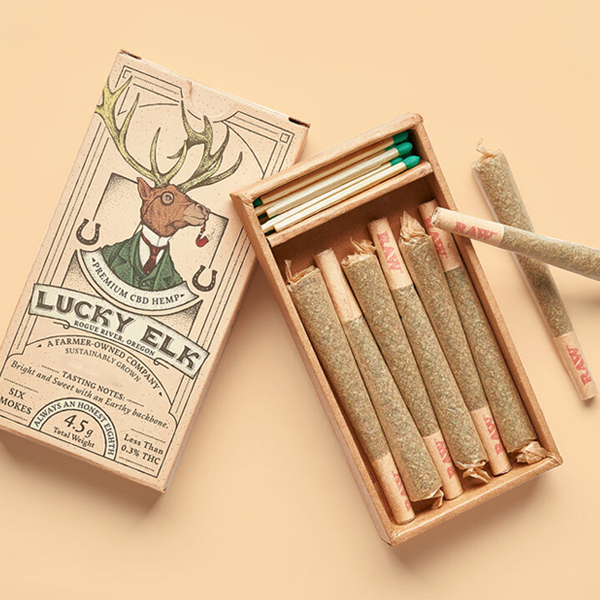 Custom Pre Roll Boxes