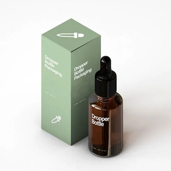 Custom Hemp Oil Boxes