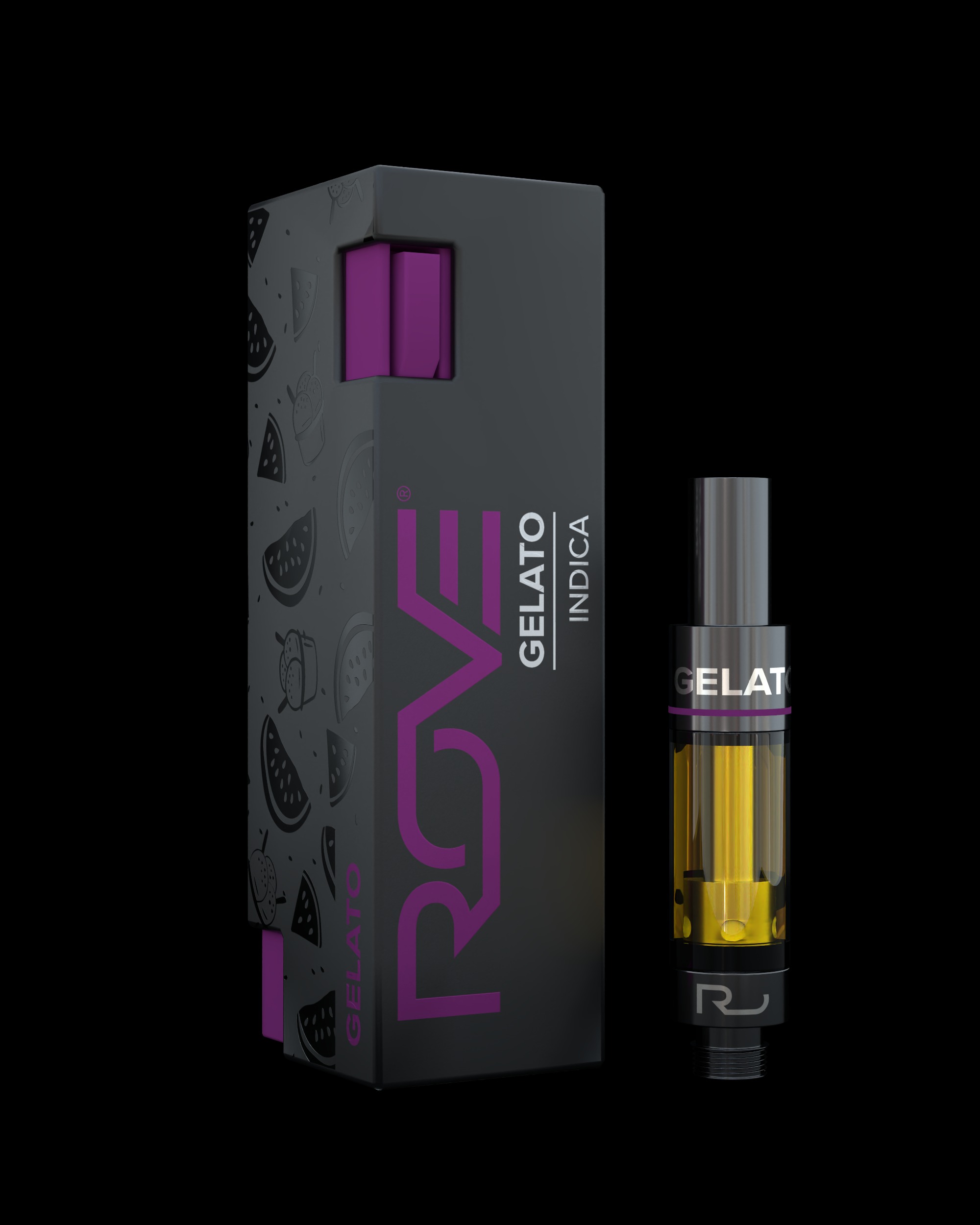 Rove Cart Packaging