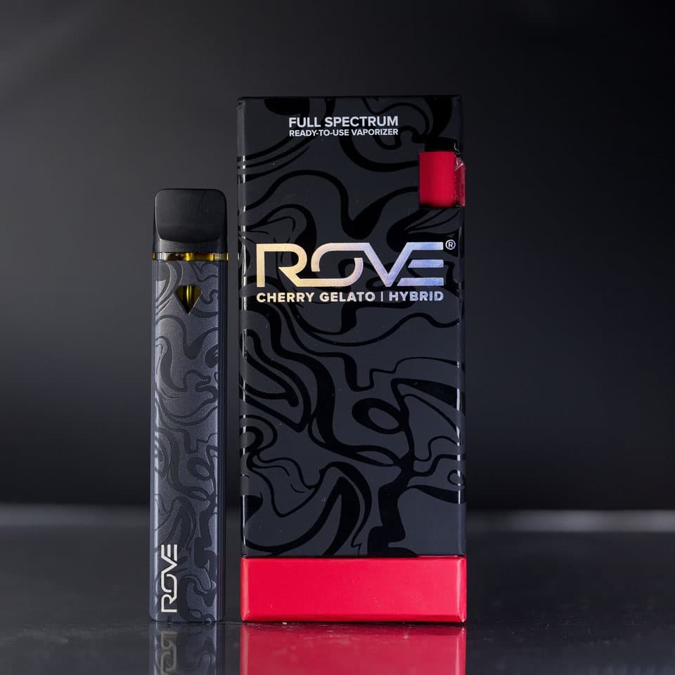 Rove Cart Packaging