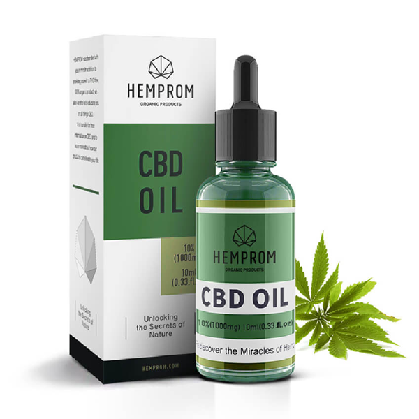 CBD Oil Boxes