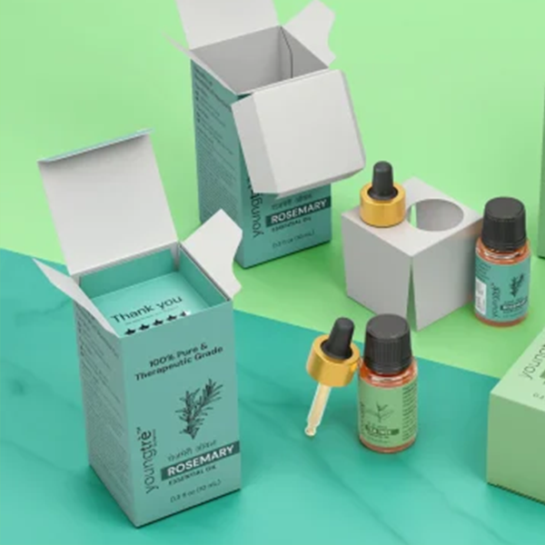CBD Oil Boxes