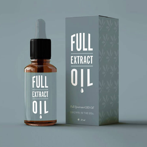 CBD Oil Boxes